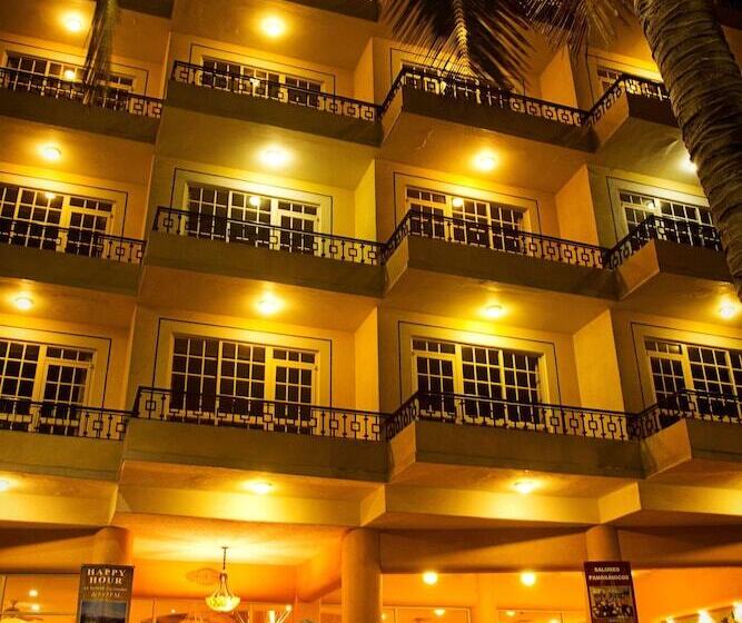 Отель Best Western Posada Freeman