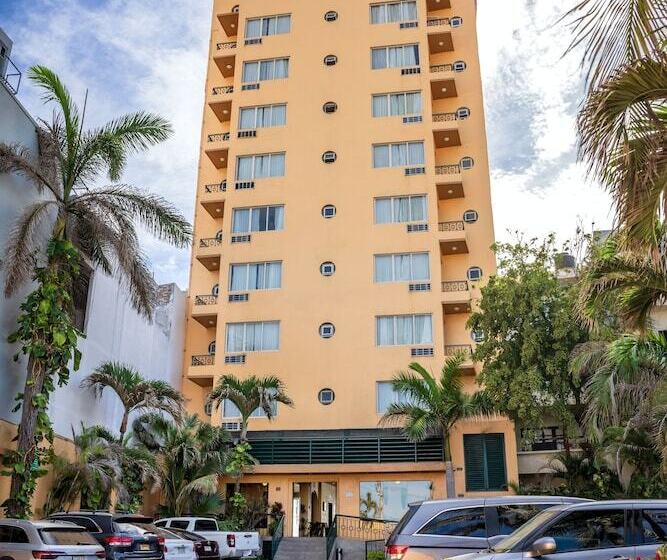 Отель Best Western Posada Freeman