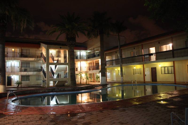 בית מלון כפרי Bugambilia