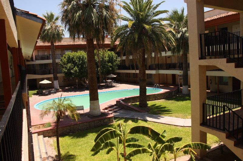 בית מלון כפרי Bugambilia