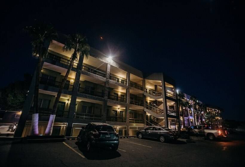 בית מלון כפרי Calafia