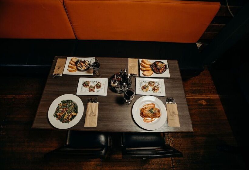 בית מלון כפרי Calafia