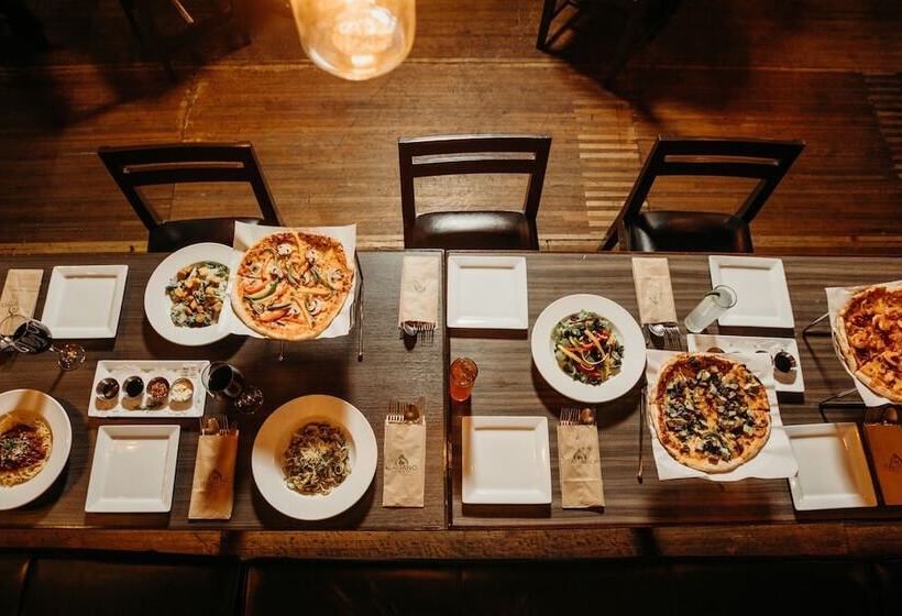 בית מלון כפרי Calafia