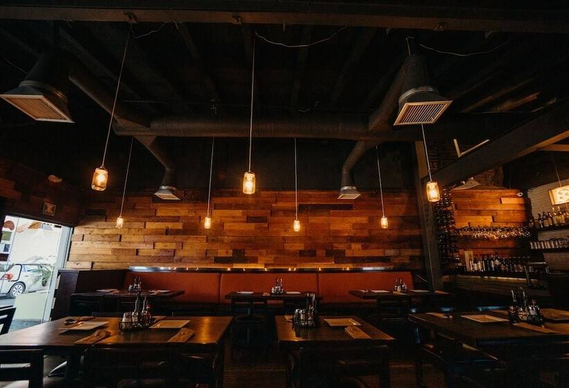 בית מלון כפרי Calafia