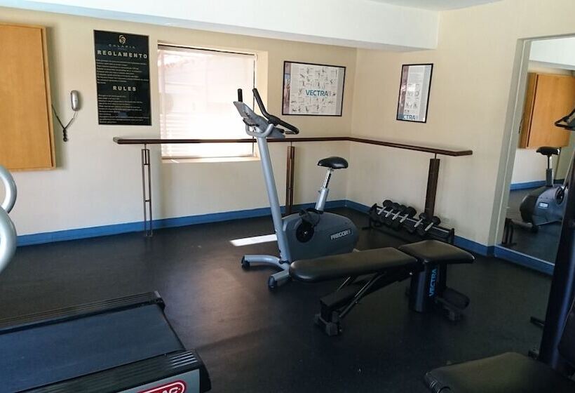 בית מלון כפרי Calafia