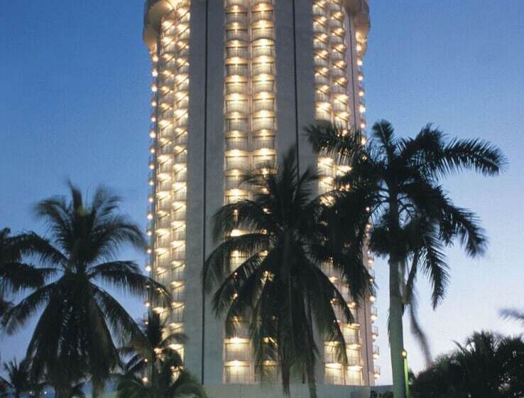 فندق Amares Acapulco