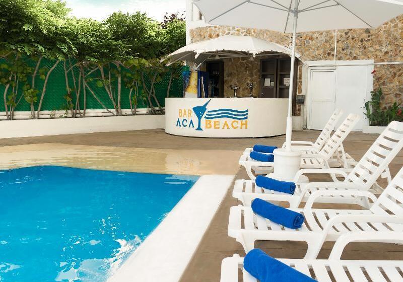 فندق Amares Acapulco