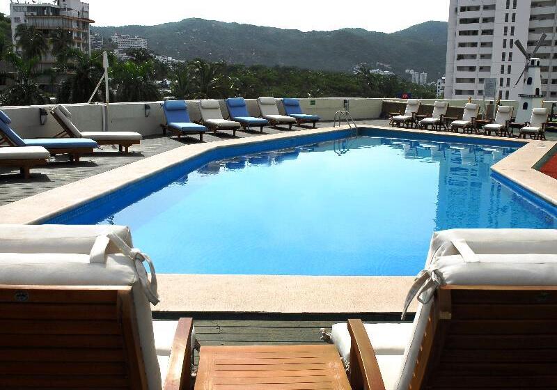 فندق Amares Acapulco