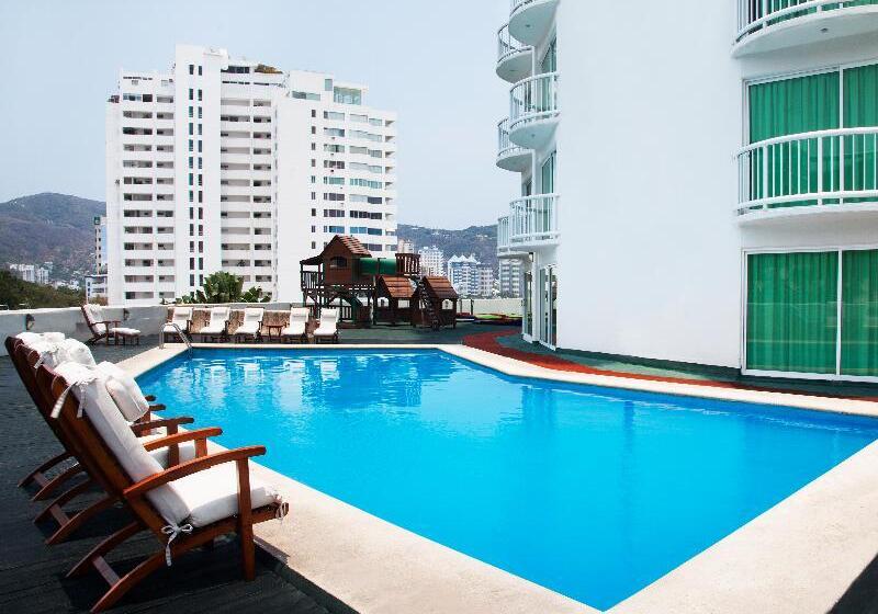 فندق Amares Acapulco
