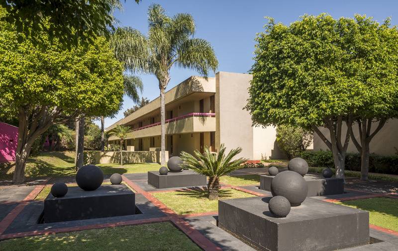 Отель Camino Real Guadalajara