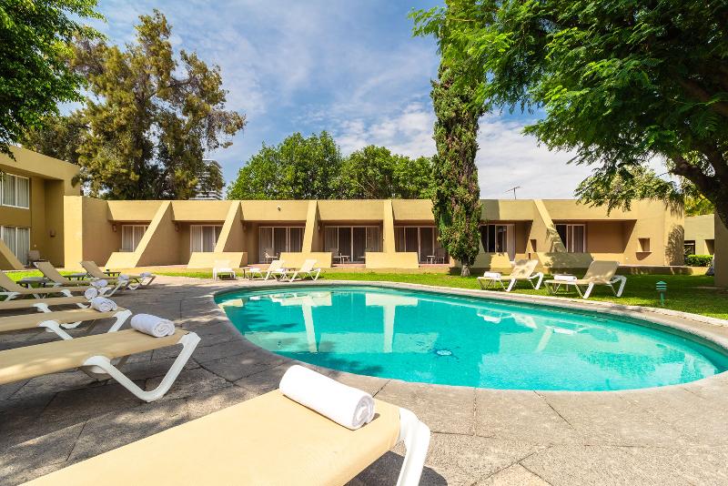 Отель Camino Real Guadalajara