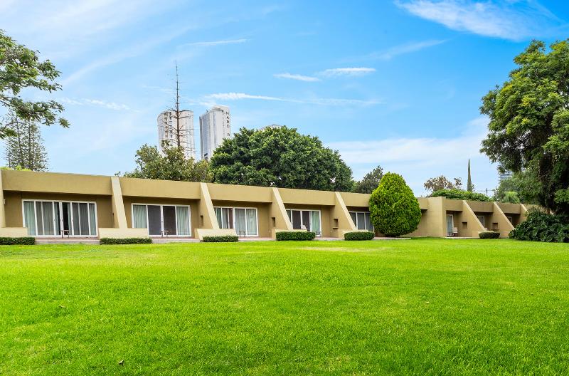 Отель Camino Real Guadalajara