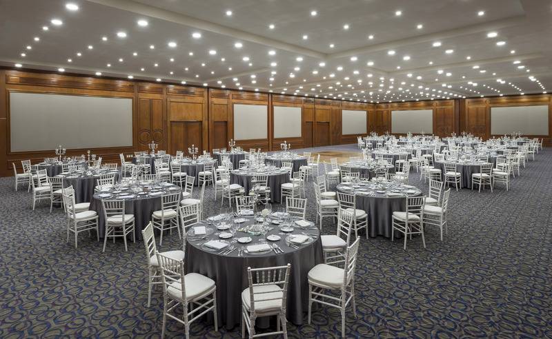 Отель Camino Real Guadalajara