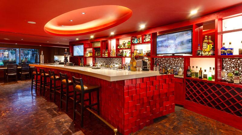 Отель Camino Real Guadalajara