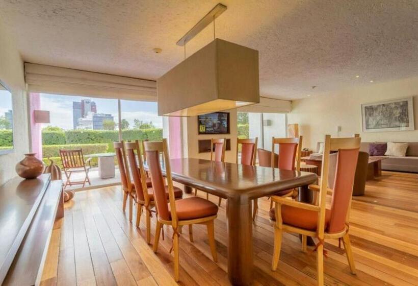 هتل Camino Real Polanco Mexico