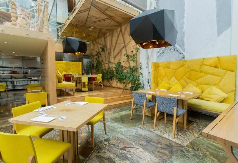 هتل Camino Real Polanco Mexico