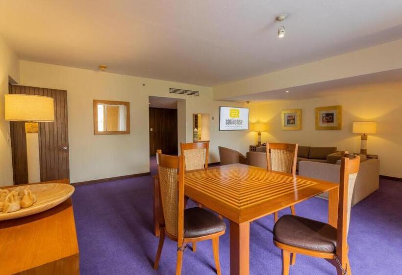 هتل Camino Real Polanco Mexico