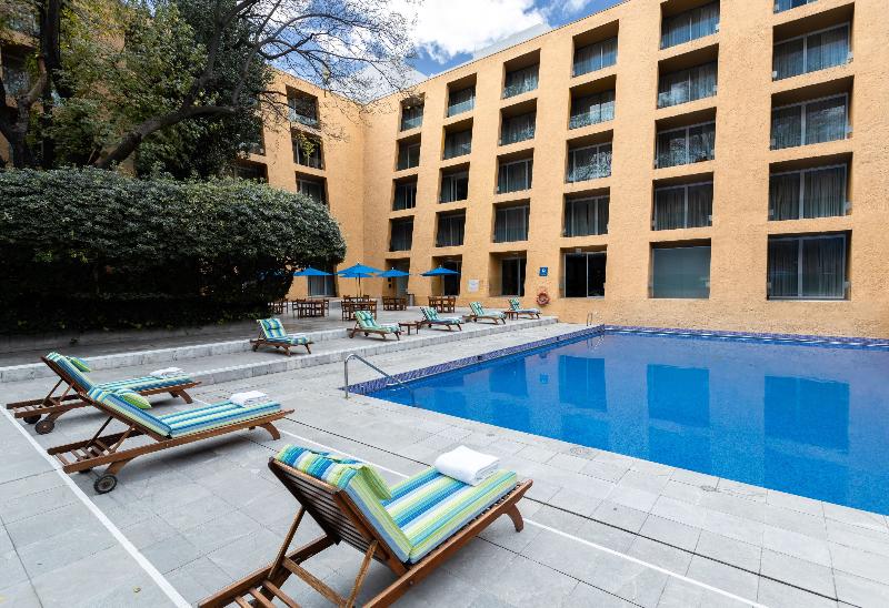 هتل Camino Real Polanco Mexico