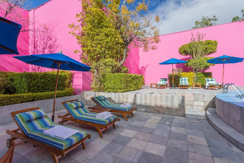 هتل Camino Real Polanco Mexico