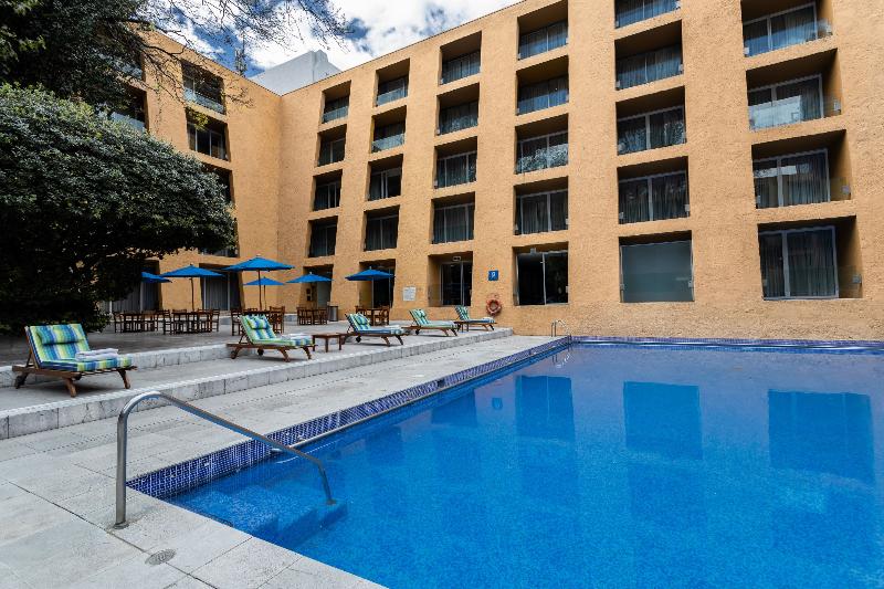 هتل Camino Real Polanco Mexico