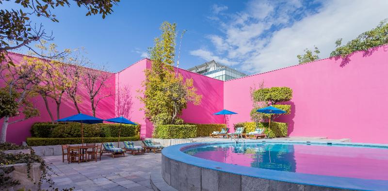 هتل Camino Real Polanco Mexico