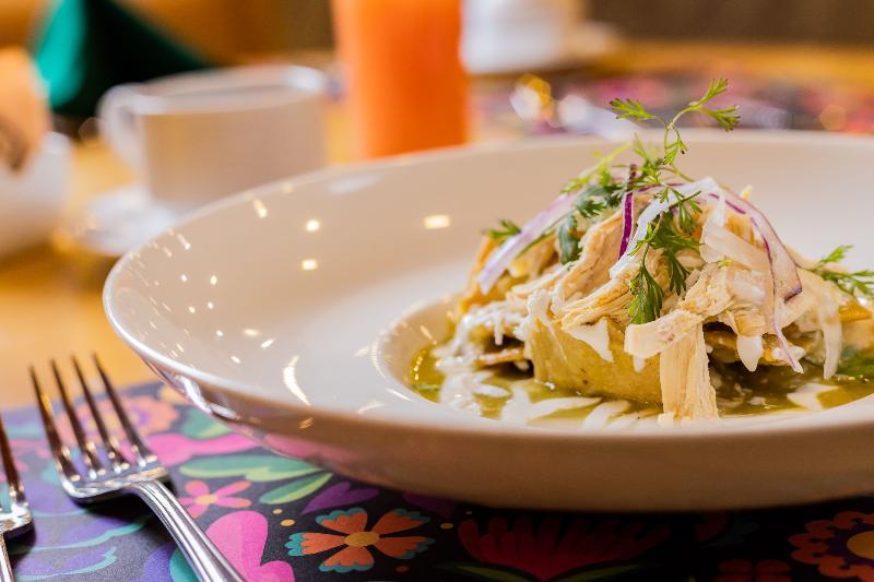 هتل Camino Real Polanco Mexico