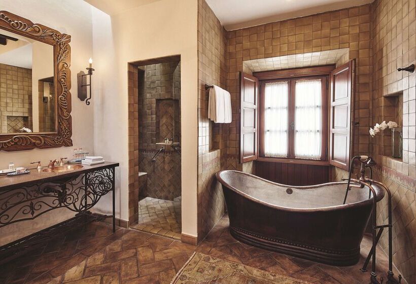 Casa De Sierra Nevada, A Belmond Hotel, San Miguel De Allende