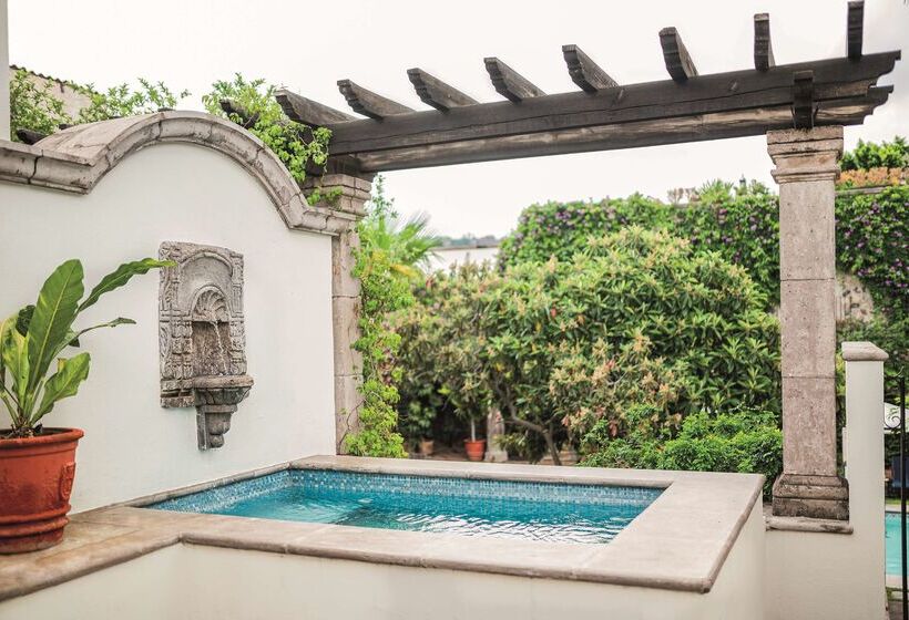Casa De Sierra Nevada, A Belmond Hotel, San Miguel De Allende