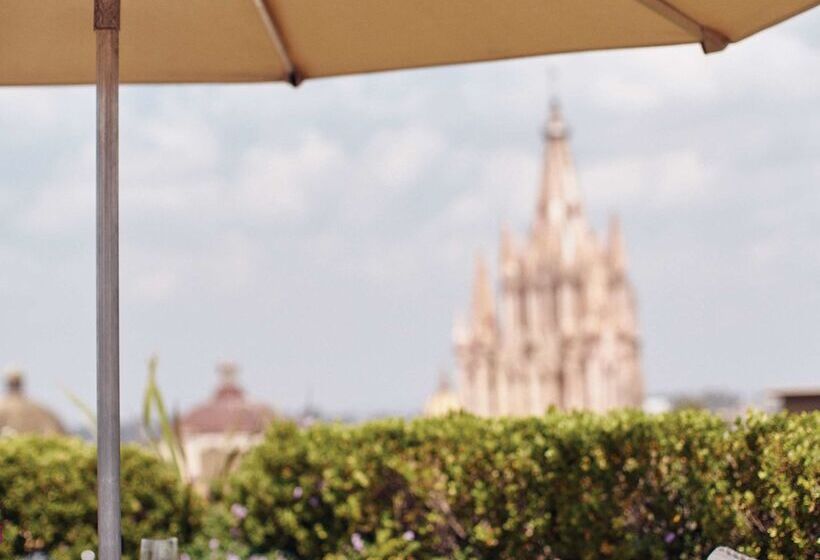 Casa De Sierra Nevada, A Belmond Hotel, San Miguel De Allende