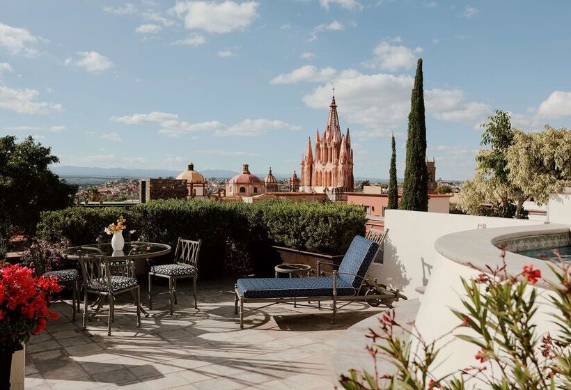 Casa De Sierra Nevada, A Belmond Hotel, San Miguel De Allende