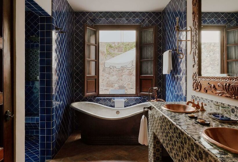 Casa De Sierra Nevada, A Belmond Hotel, San Miguel De Allende
