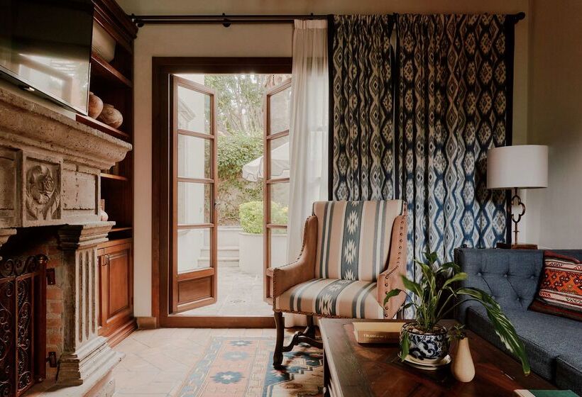 Casa De Sierra Nevada, A Belmond Hotel, San Miguel De Allende