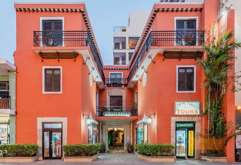 בית מלון כפרי Casa Del Balam Merida