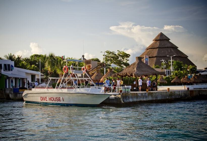 Casa Del Mar Cozumel Hotel & Dive Resort