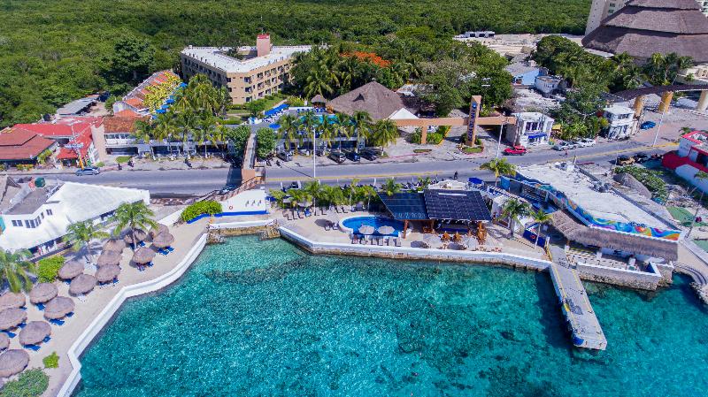 Casa Del Mar Cozumel Hotel & Dive Resort