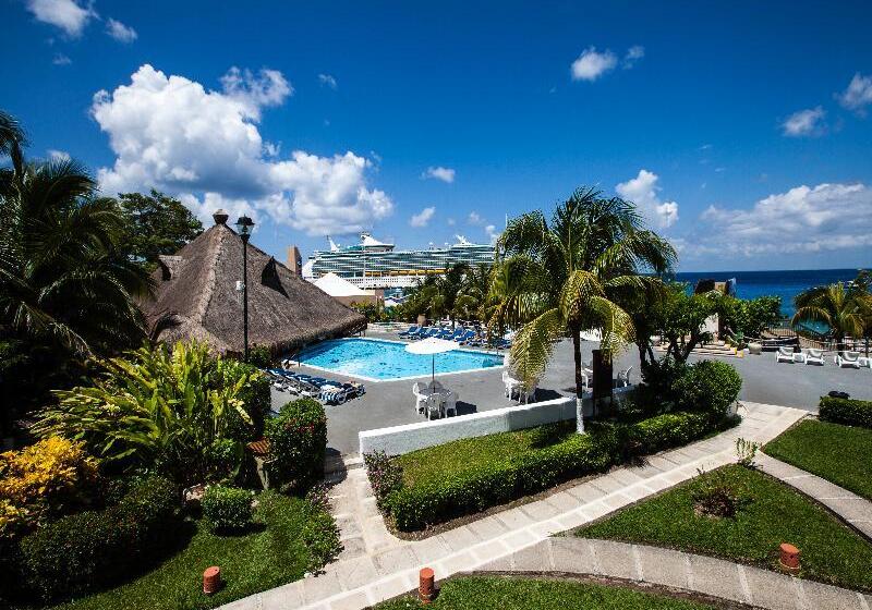 Casa Del Mar Cozumel Hotel & Dive Resort