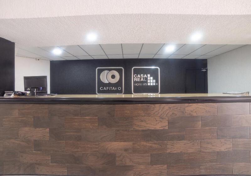 ホテル Casa Real Celaya