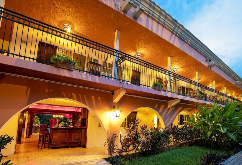 בית מלון כפרי Chichen Itza