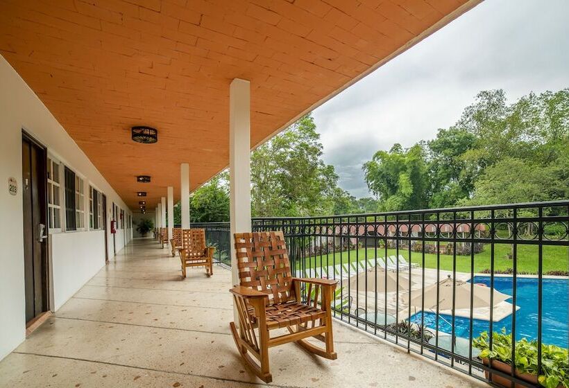 בית מלון כפרי Chichen Itza