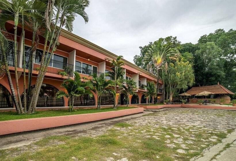 בית מלון כפרי Chichen Itza