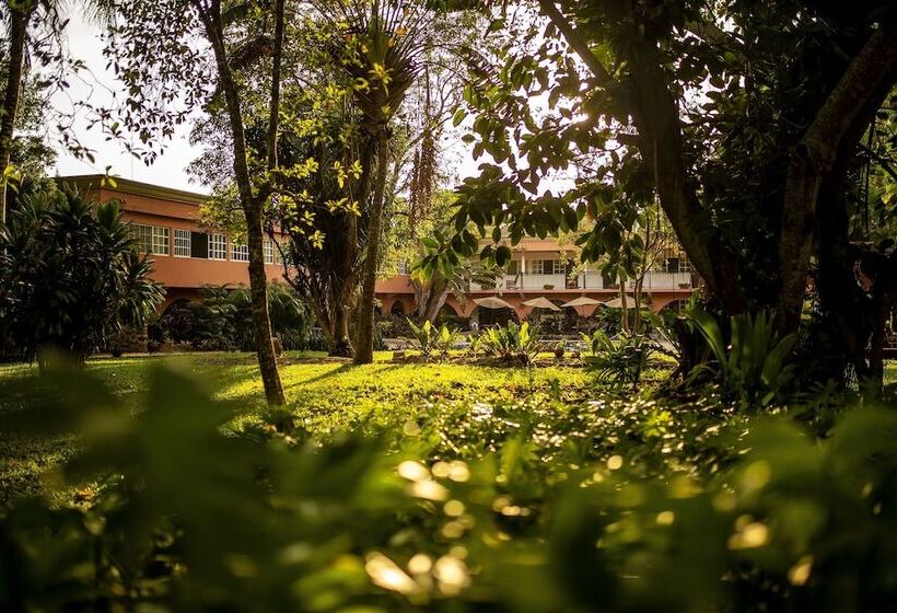 בית מלון כפרי Chichen Itza