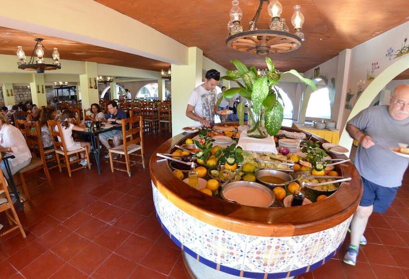 בית מלון כפרי Chichen Itza