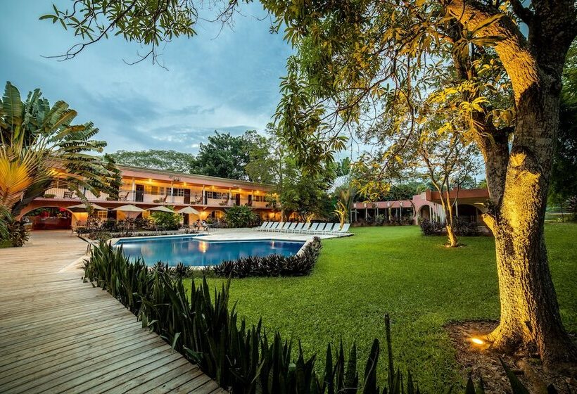 בית מלון כפרי Chichen Itza