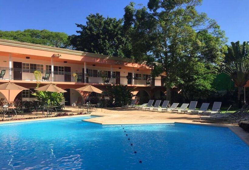 בית מלון כפרי Chichen Itza