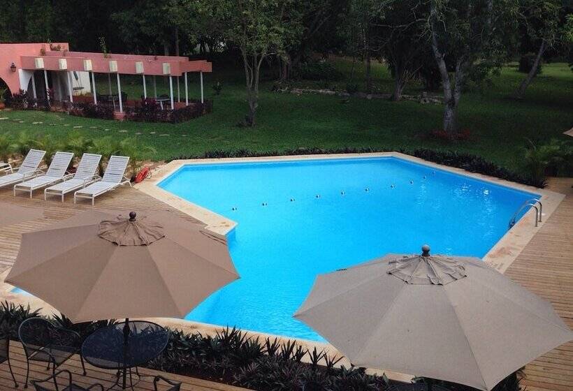 בית מלון כפרי Chichen Itza