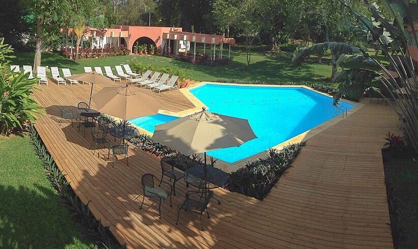 בית מלון כפרי Chichen Itza