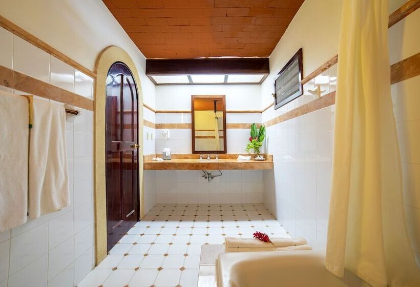 בית מלון כפרי Chichen Itza