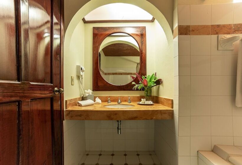 בית מלון כפרי Chichen Itza