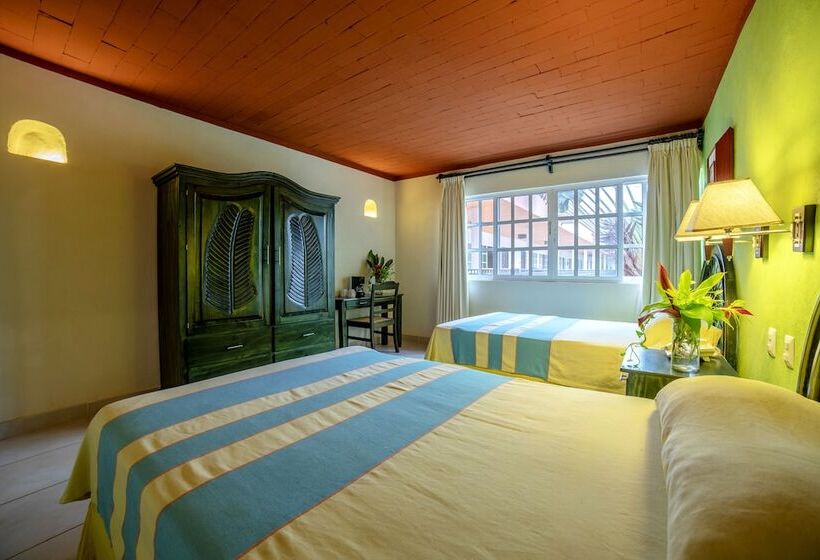 בית מלון כפרי Chichen Itza