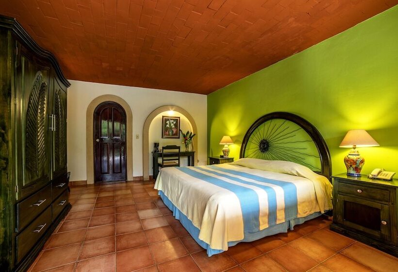 בית מלון כפרי Chichen Itza